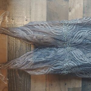 Montage by Mon Cheri size 12 dress.